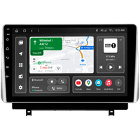 Installation kit for installing GAZER multimedia head units in cars - model ZD-F009
