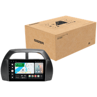 Installation kit for installing GAZER multimedia head units in cars - model XA20-F809
