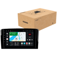 Installation kit for installing GAZER multimedia head units in cars - model W164-F009