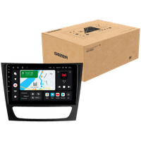 Installation kit for installing GAZER multimedia head units in cars - model W211-F009