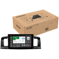 Installation kit for installing GAZER multimedia head units in cars - model BF3-F009
