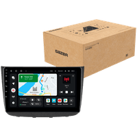 Installation kit for installing GAZER multimedia head units in cars - model W639-F009