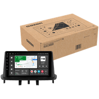 Installation kit for installing GAZER multimedia head units in cars - model DZO/L-F009