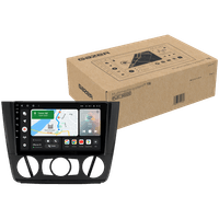 Installation kit for installing GAZER multimedia head units in cars - model E87 - F009