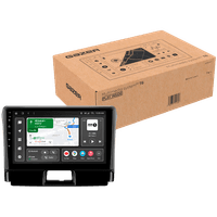 Installation kit for installing GAZER multimedia head units in cars - model E160J-F009