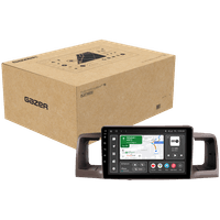 Installation kit for installing GAZER multimedia head units in cars - model E120-F009