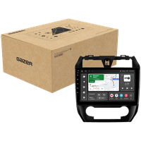 Installation kit for installing GAZER multimedia head units in cars - model EC7-F010