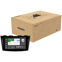 Installation kit for installing GAZER multimedia head units in cars - model AZG-F009