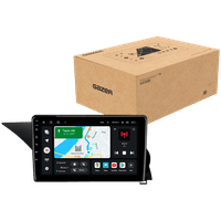 Installation kit for installing GAZER multimedia head units in cars - model X204-F009