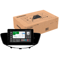 Installation kit for installing GAZER multimedia head units in cars - model WX-F009