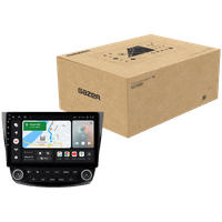 Installation kit for installing GAZER multimedia head units in cars - model CM-F009