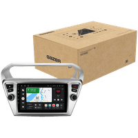 Installation kit for installing GAZER multimedia head units in cars - model ELS-F009
