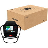 Installation kit for installing GAZER multimedia head units in cars - model BA-F009