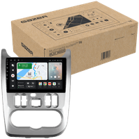Installation kit for installing GAZER multimedia head units in cars - model B90-F009