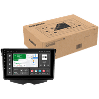 Installation kit for installing GAZER multimedia head units in cars - model FS/H-F009