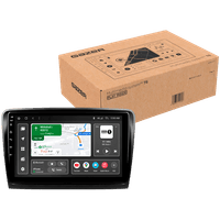Installation kit for installing GAZER multimedia head units in cars - model B6-F010