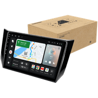 Installation kit for installing GAZER multimedia head units in cars - model B17-F010