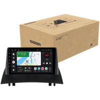 Installation kit for installing GAZER multimedia head units in cars - model BMO-F009
