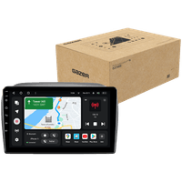 Installation kit for installing GAZER multimedia head units in cars - model BL-F009