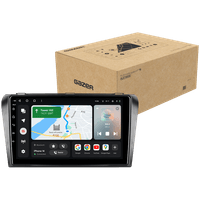 Installation kit for installing GAZER multimedia head units in cars - model BK-F009