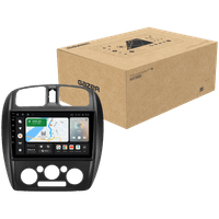 Installation kit for installing GAZER multimedia head units in cars - model BJ-F009