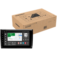 Installation kit for installing GAZER multimedia head units in cars - model NBTL-F009