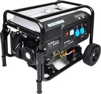 Бензиновий генератор Exelon MB6000E-A - 5.0/5.5 кВт