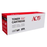 Картридж ACO аналог Canon 055H Black max для Canon i-sensys MF742Cdw (3020C002) без чипа