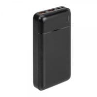 Портативний зарядний пристрій Rivacase, 20000 mA, RIVAPOWER VA2102 (Black)