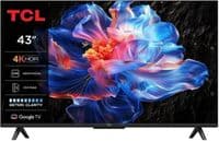 43-дюймовий UHD LED-телевізор, Google TV, Dolby Audio