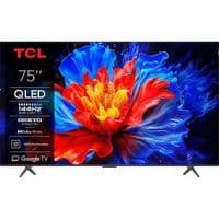 TCL 75P8K QLED 144Hz Google Smart TV