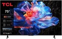 75-дюймовий UHD LED-телевізор, Google TV, Dolby Audio