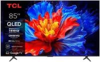 TCL 85P8K QLED 144Hz Google Smart TV