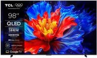 TCL 98P8K QLED 144Hz Google Smart TV