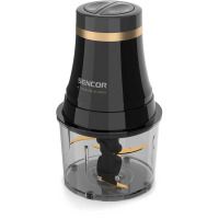 Кухонний комбайн SENCOR SCB 4000BK