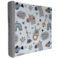 Альбом EVG 20sheet S29x32 Baby Pattern