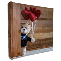 Альбом EVG 10x15x200 BKM46200 Bear Love