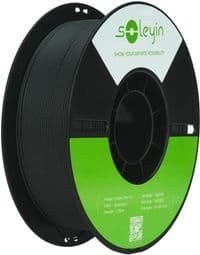 Пластик для 3D-принтера Creality Soleyin matte 1кг, 1.75мм, black (3301010513)