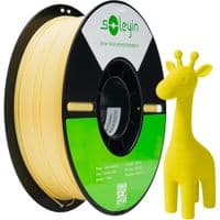 Пластик для 3D-принтера Creality Soleyin 1кг, 1.75мм, yellow pineapple (3301010506)