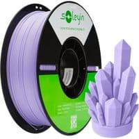 Пластик для 3D-принтера Creality Soleyin 1кг, 1.75мм, purple almond (3301010507)