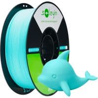 Пластик для 3D-принтера Creality Soleyin 1кг, 1.75мм, blue ocean (3301010502)