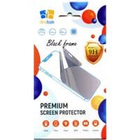 Скло захисне Drobak Realme C63 4G/ Note 60 4G/ Note 60x 4G (Black) (595945)