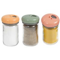 Спецівниця HEREVIN Salt-Pepper Shaker-2025 Colours MIX 0.105 л (121078-150)