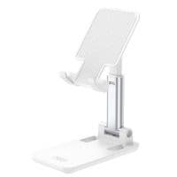 XO C143 Універсальна підставка для телефону (Біла)