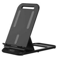 XO C73 Універсальна підставка для телефону (Чорна)