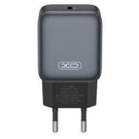 Сетевая зарядка XO L153 - 20W PD Single port USB-C (Черная)