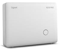 Базовая станция DECT Аналоговая Gigaset N210 PRO, FXO port, DECT/GAP, Блок питания, до 2 параллельных звонков, до 6 трубок