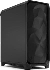 Корпус ATX без БП, черный Meshify 3 Black Solid Meshify 3 Black Solid