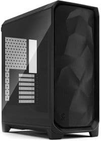 Корпус ATX без БП, черный, затемненное стекло Meshify 3 Black TG Light Tint Meshify 3 Black TG