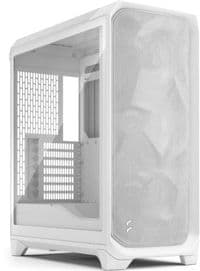 Корпус ATX без БП, белый, стекло Meshify 3 White TG Clear Tint Meshify 3 White TG CT
